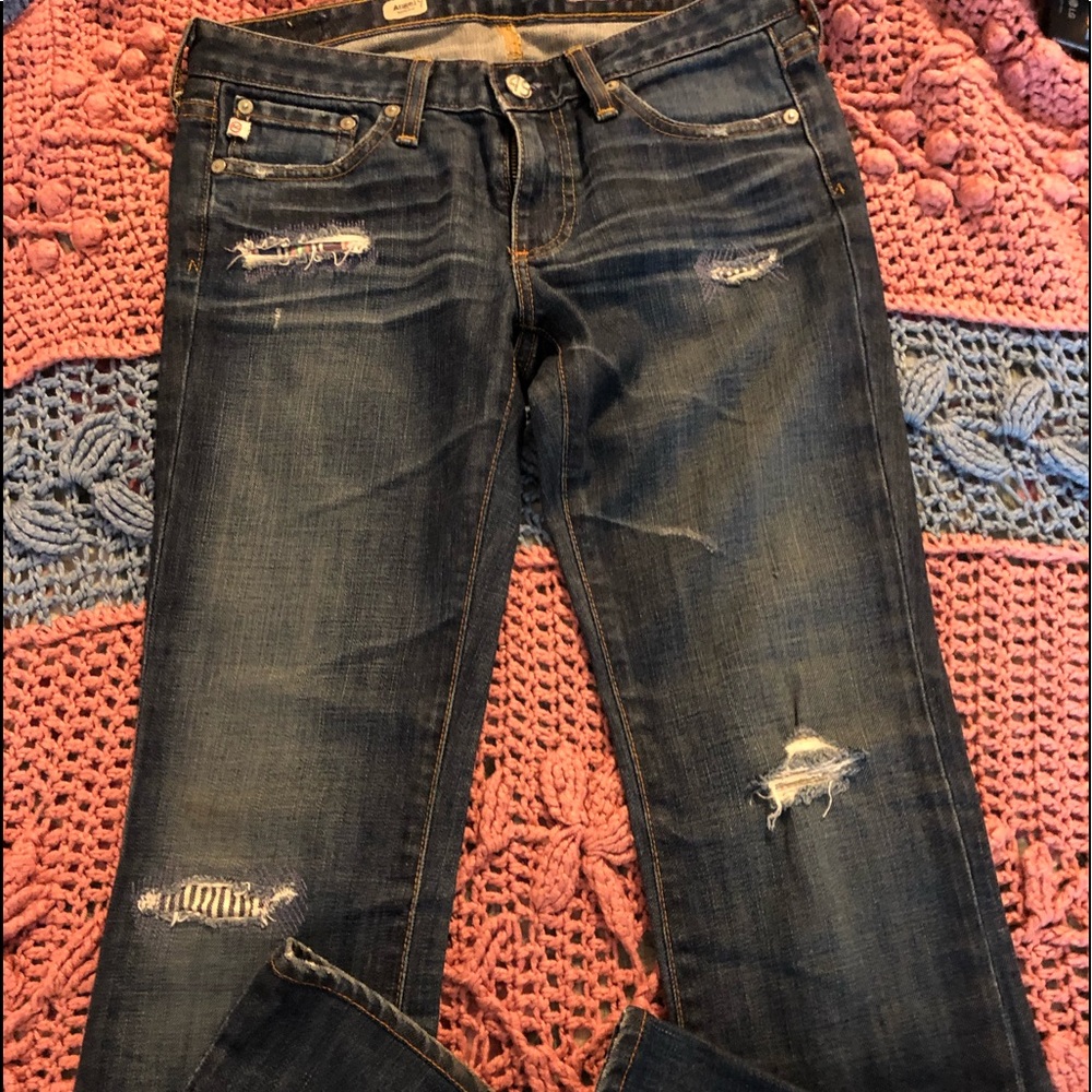 BROCKENBOW JEANS SIZE 26/31 - Picture 1 of 6